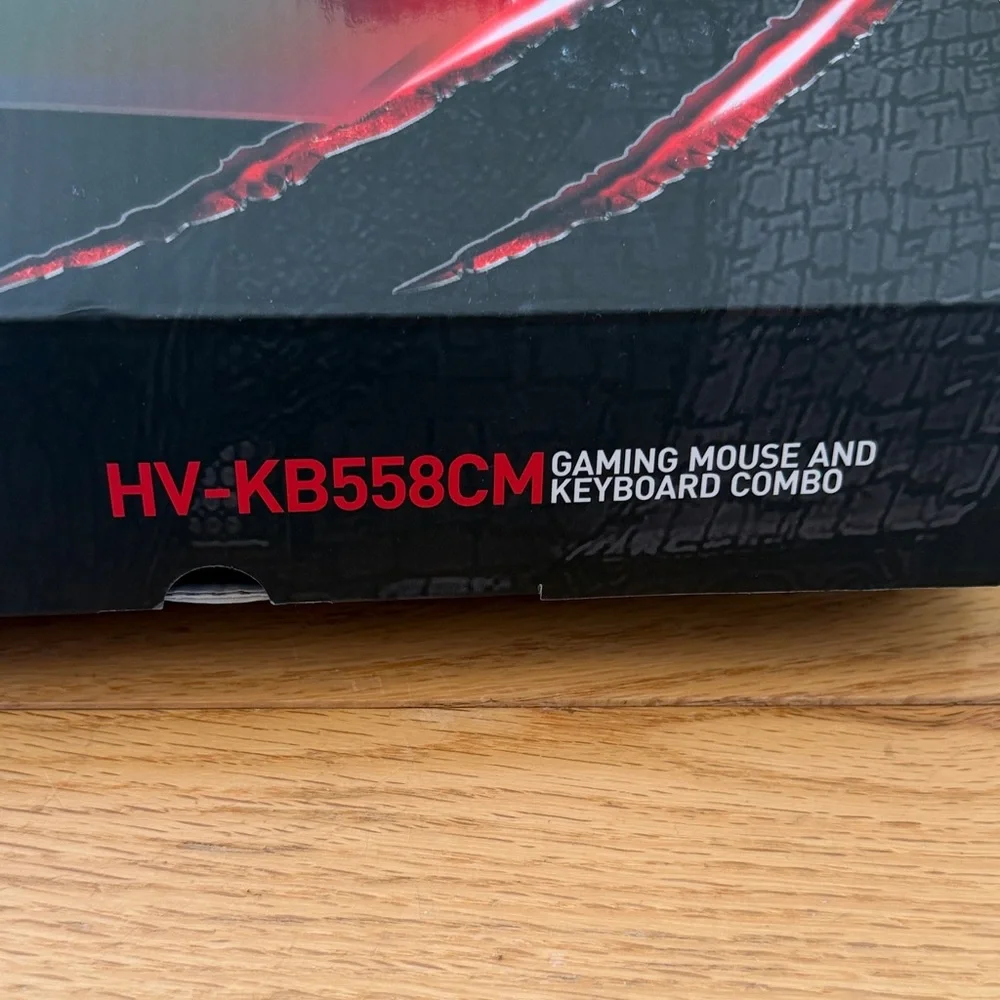 Gamenote Gaming Keyboard